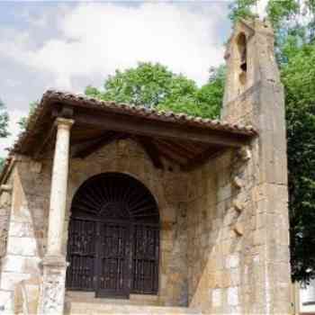 Click para ampliar. Pulsa en el nombre para ver la ficha. Pelayo 9 - Cangas - Capilla Real de la Sta. Cruz actual